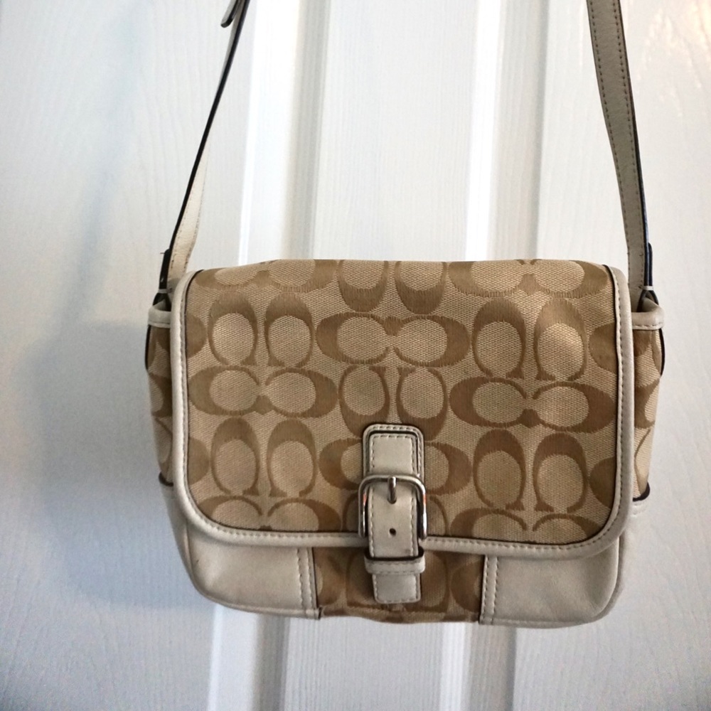 Vintage Coach Purse